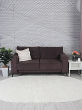 Овальный ковер из Турции NENSI GL091W WHITE / WHITE Овал