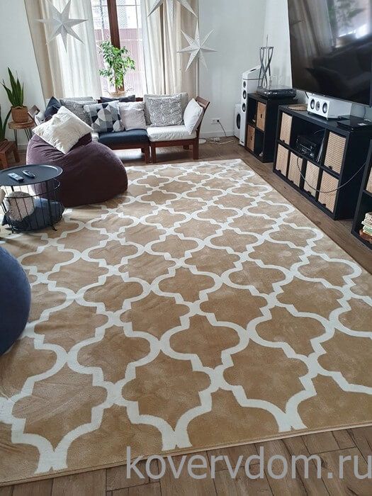 Ковер Scandinavian TRELLIS 37-0126 Ковер Scandinavian TRELLIS 37-0126