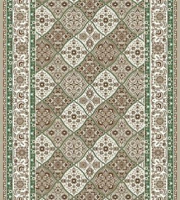 Ковровая дорожка БЛЮЗ 55215-03