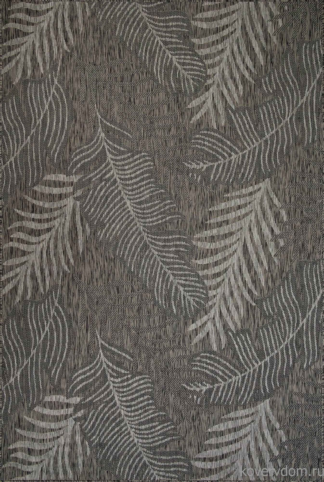 Ковер-циновка KAIR S132 GRAY