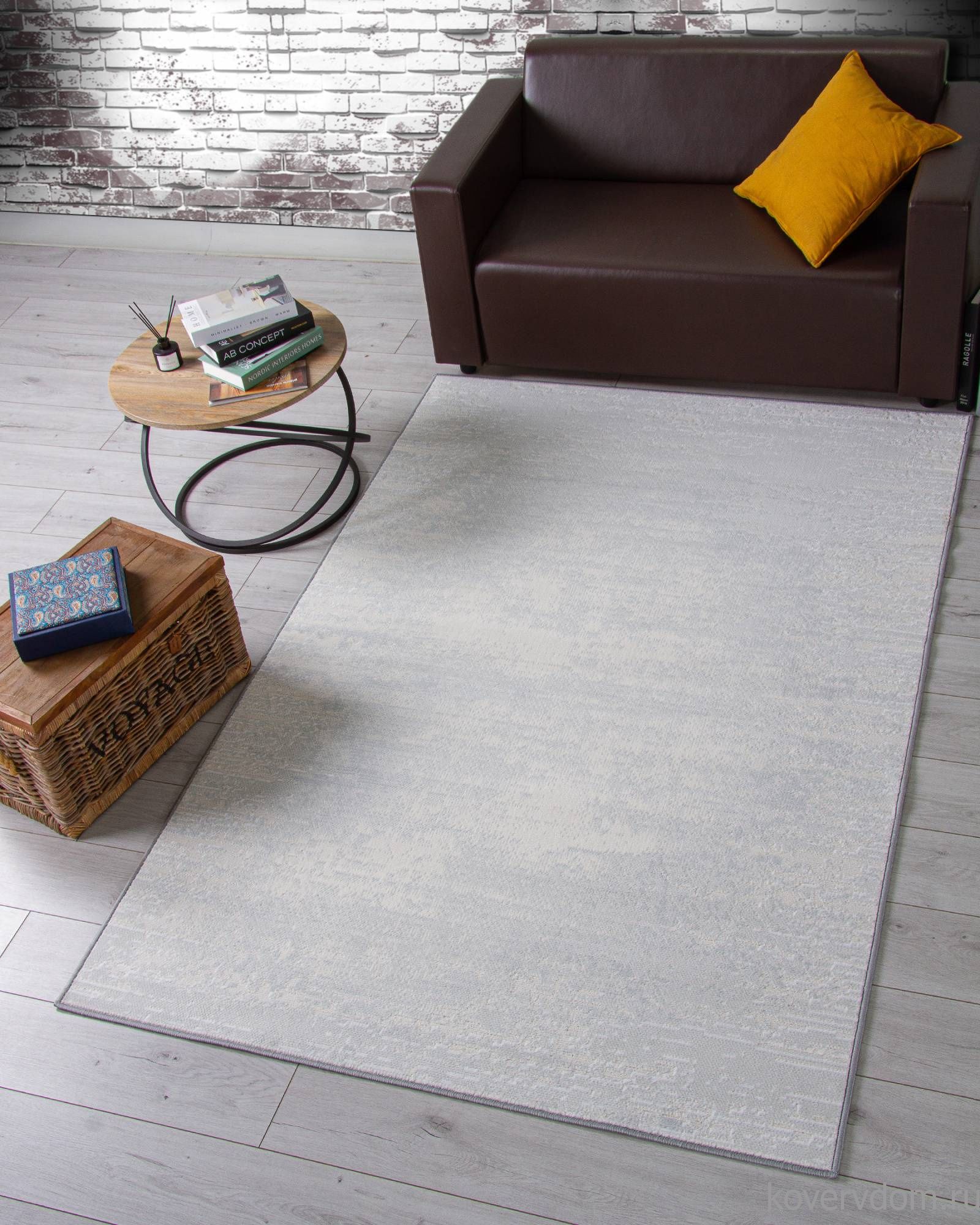 Ковер CUBA F270 BLUE