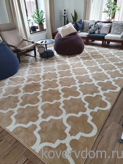 Ковер Scandinavian TRELLIS 37-0126 Ковер Scandinavian TRELLIS 37-0126