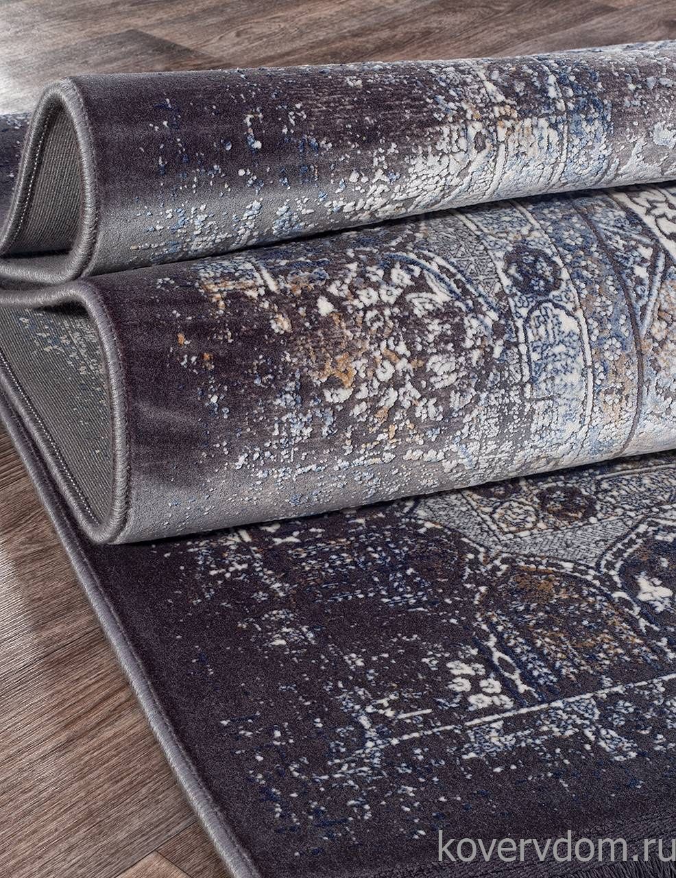 Ковер NOYAN 7351 GRAY Ковер NOYAN 7351 GRAY