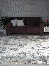 Овальный ковер GRAFF 3319 GRAY