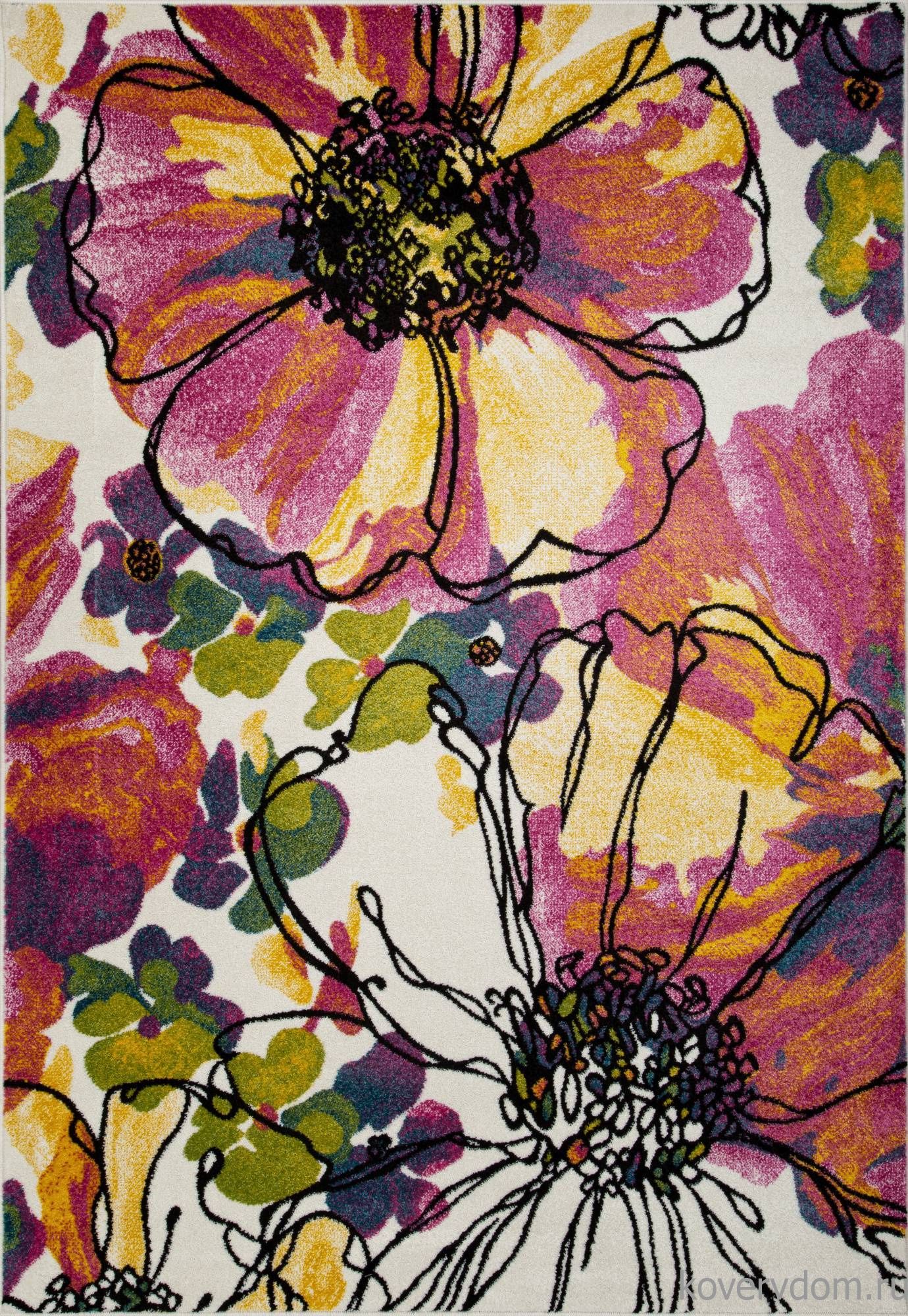 Ковер CRYSTAL C045 CREAM Ковер CRYSTAL C045 CREAM