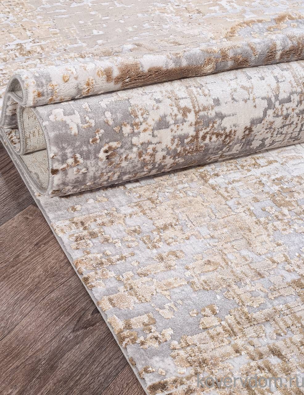 Ковер ALLURES 12008 CREAM / BEIGE Ковер ALLURES 12008 CREAM / BEIGE