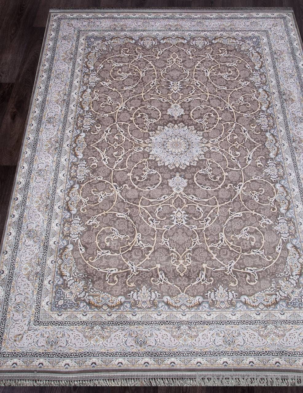 Ковер FARSI 1200 G254 GRAY