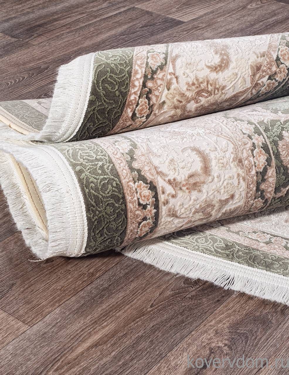 Ковер NOYAN 8023 CREAM Овал Ковер NOYAN 8023 CREAM Овал