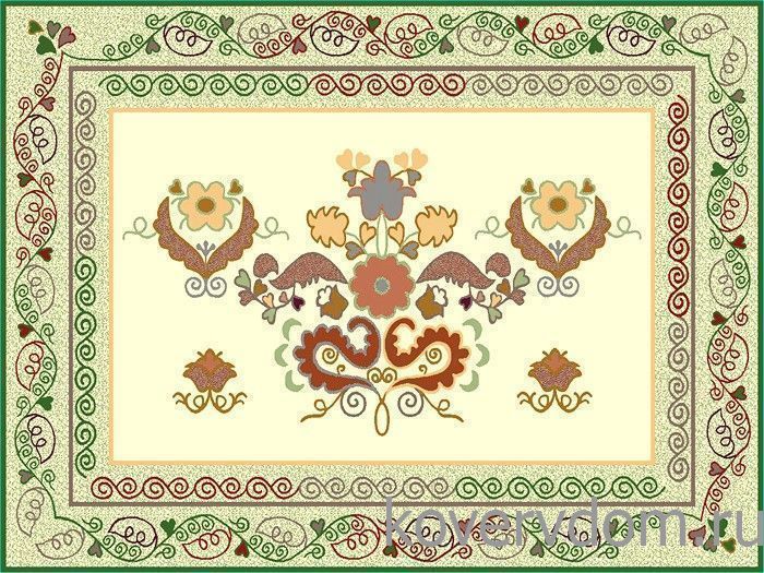 Ковер ТАТАРСКИЕ УЗОРЫ