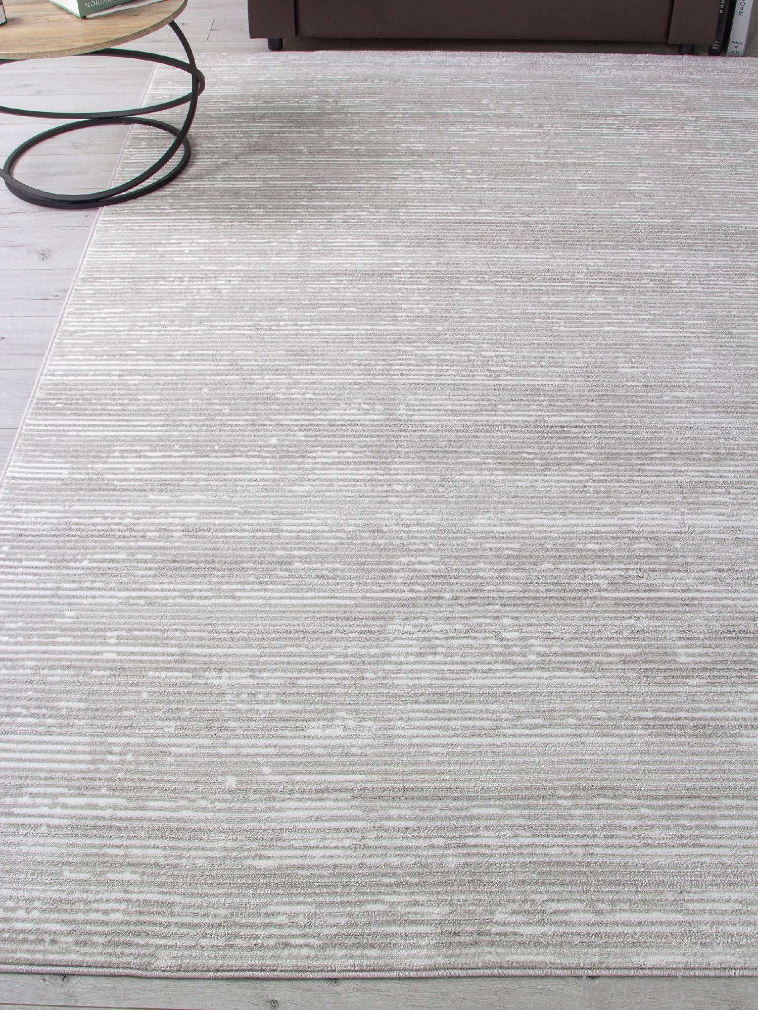 Ковер OSTIN F600 GRAY