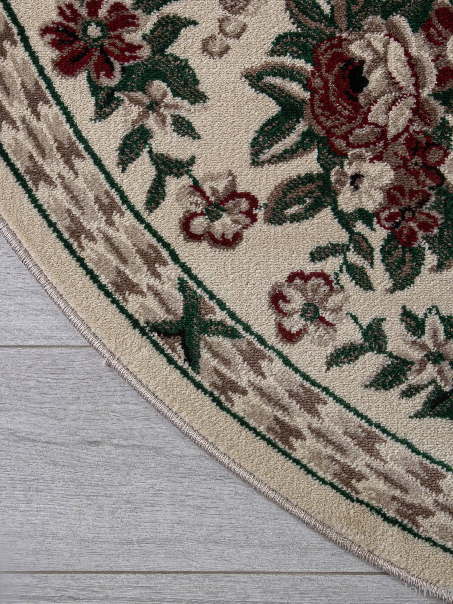 Ковер COLIZEY D057 CREAM Овал Ковер COLIZEY D057 CREAM Овал