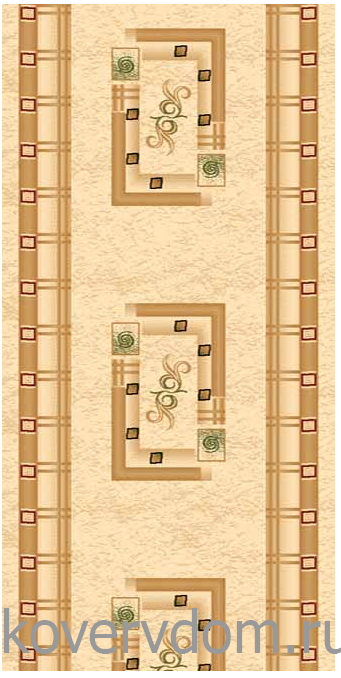 Ковровая Дорожка VALENCIA 2 5263 CREAM Ковровая Дорожка VALENCIA 2 5263 CREAM