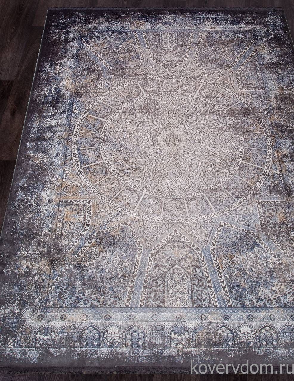 Ковер NOYAN 7351 GRAY Ковер NOYAN 7351 GRAY