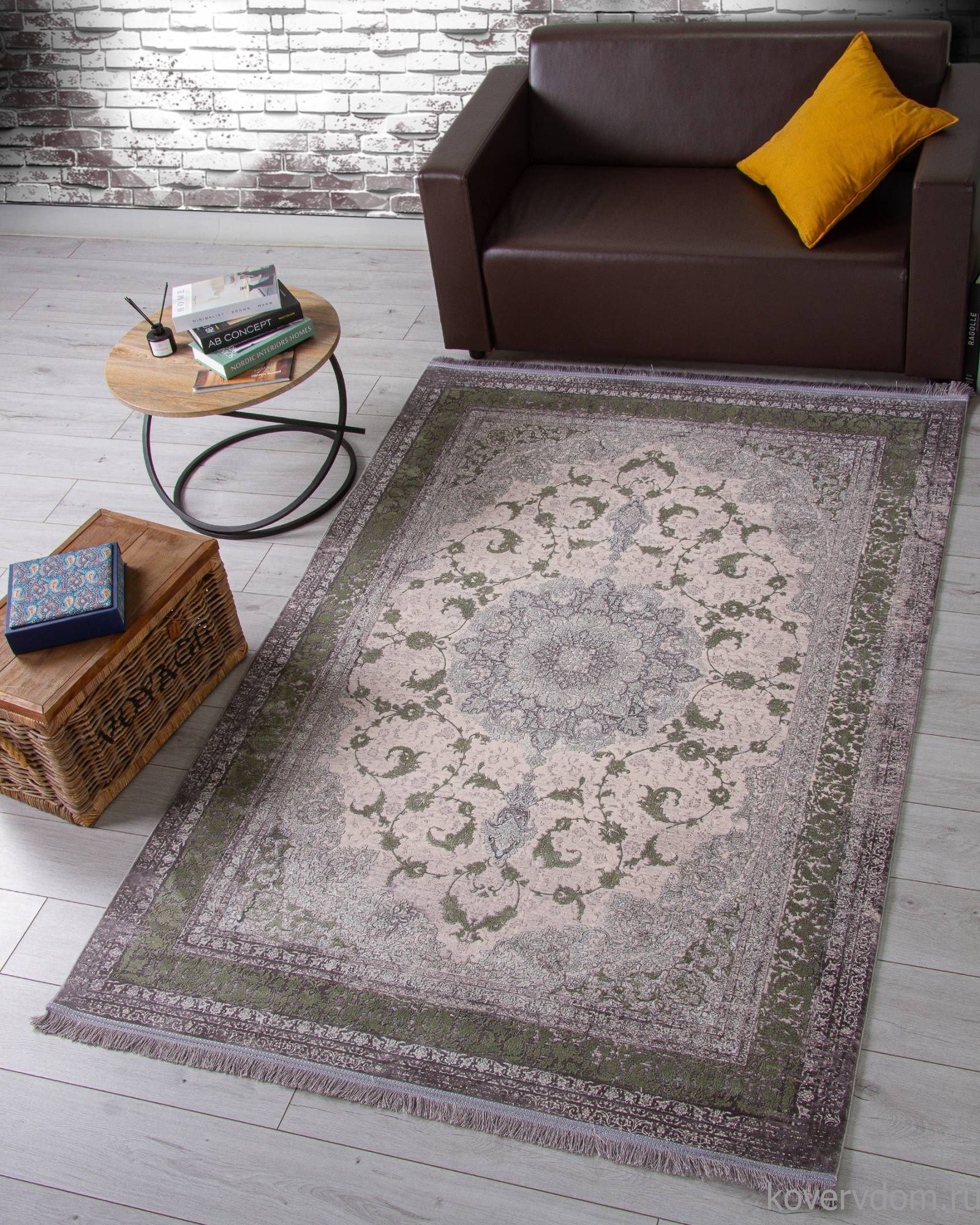 Ковер FARSI 1200 127085 000 Ковер FARSI 1200 127085 000