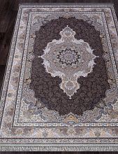 Ковер FARSI 1200 G252 DARK GRAY
