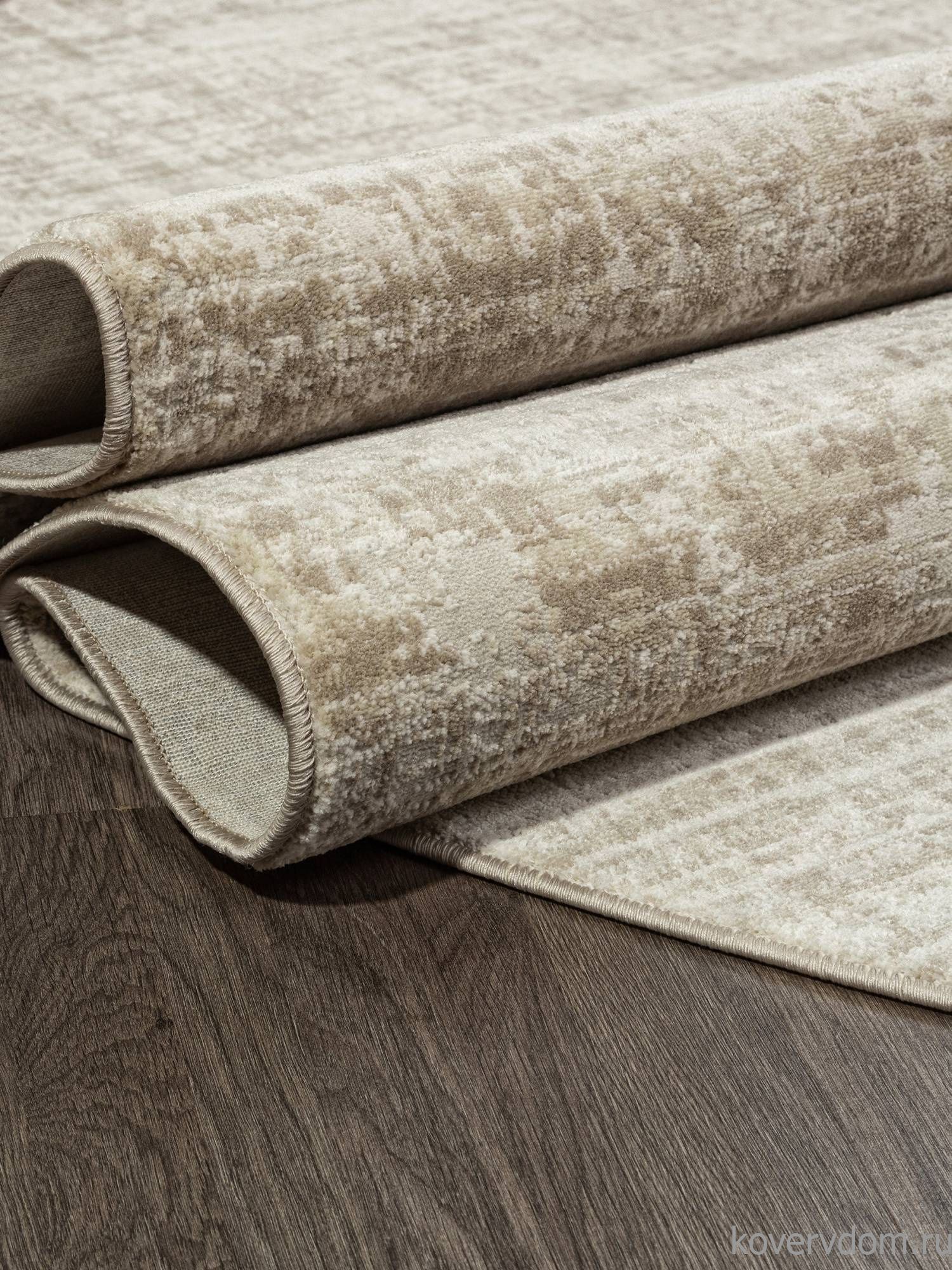 Ковер AFINA F415AE BEIGE / L.BROWN Овал Ковер AFINA F415AE BEIGE / L.BROWN Овал