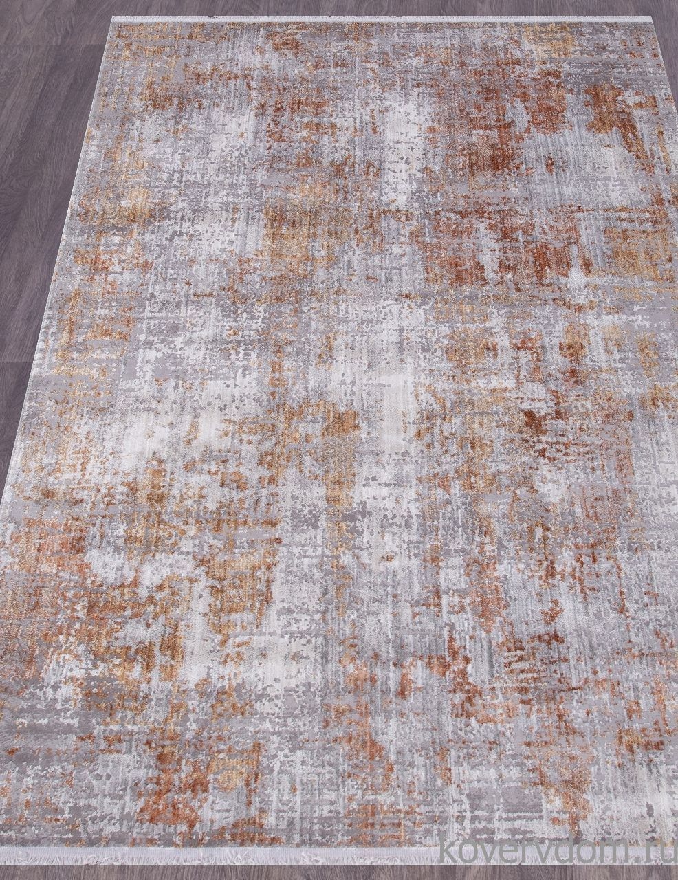 Ковер SEATTLE 03878A ACIK GRI / ACIK TERRA Ковер SEATTLE 03878A ACIK GRI / ACIK TERRA