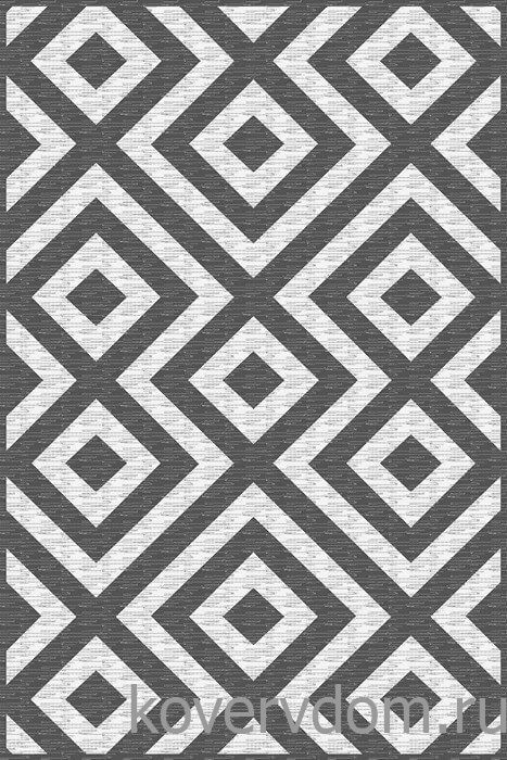 Высокоплотный ковер Скандинавия 52340-67
