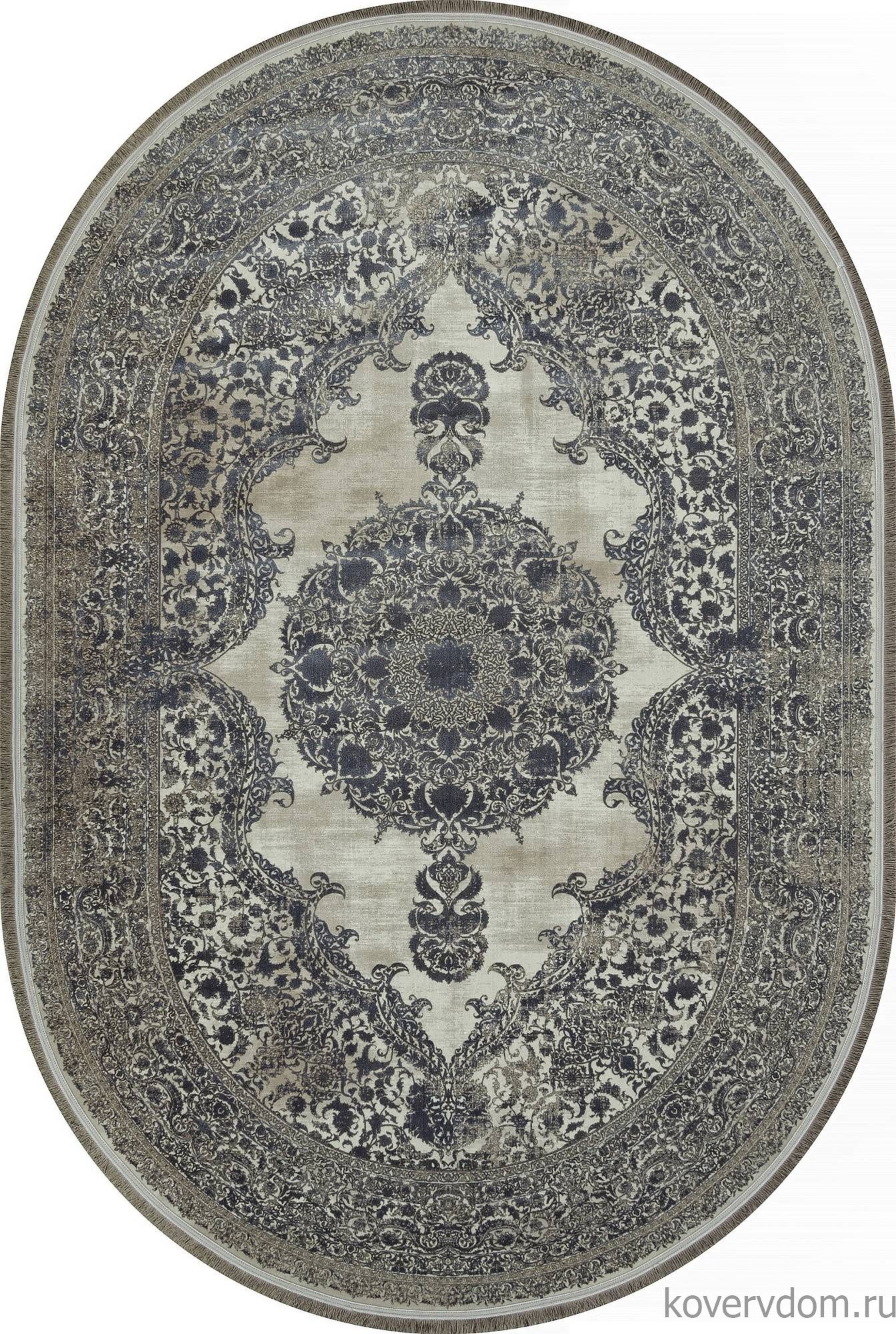Ковер HADI 122215 000 Овал