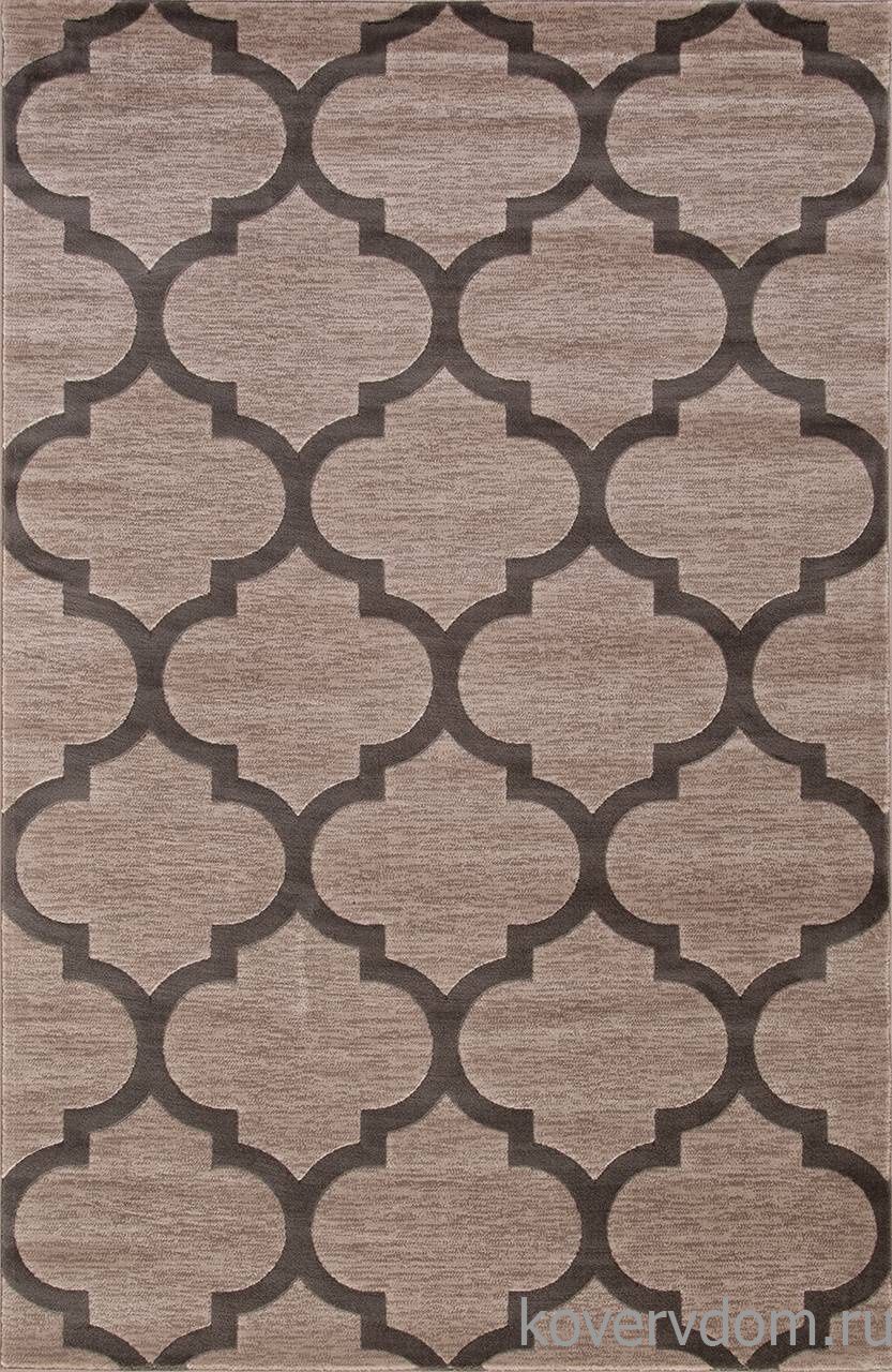 Ковер MEGA CARVING WK d422 BEIGE