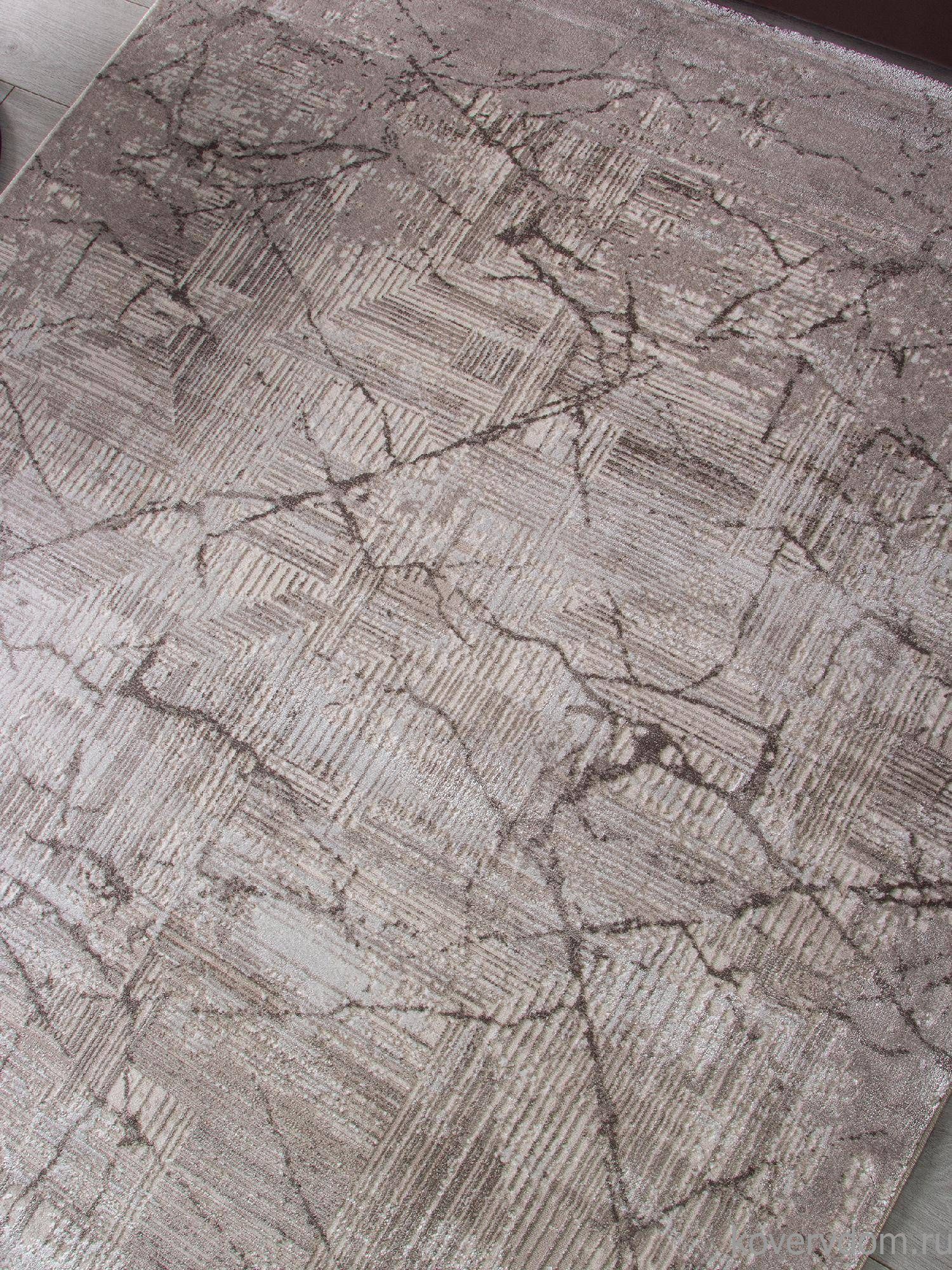 Ковровая Дорожка NENSI GL003A BROWN / BROWN