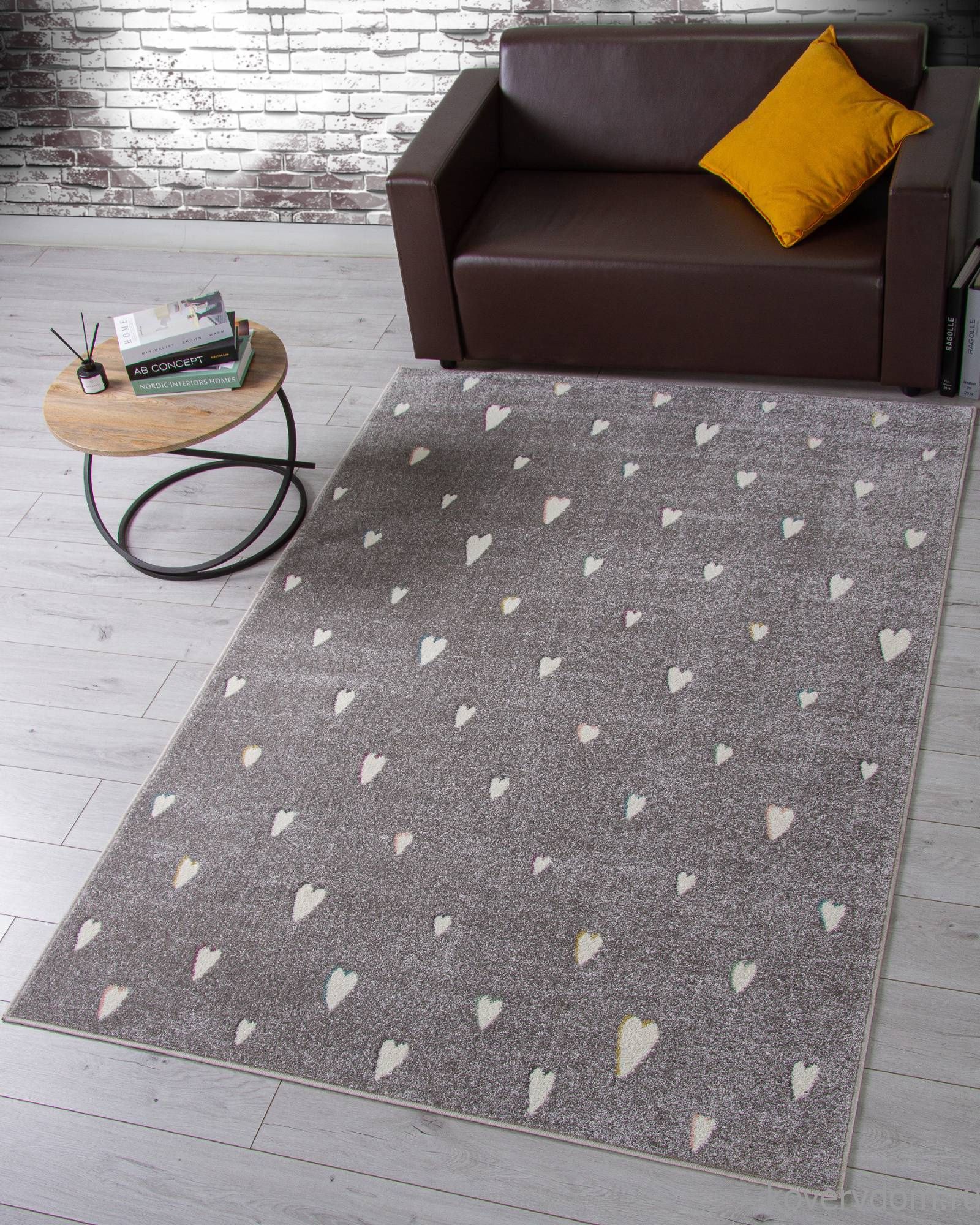 Ковер IZUMRUD C210 LIGHT GRAY