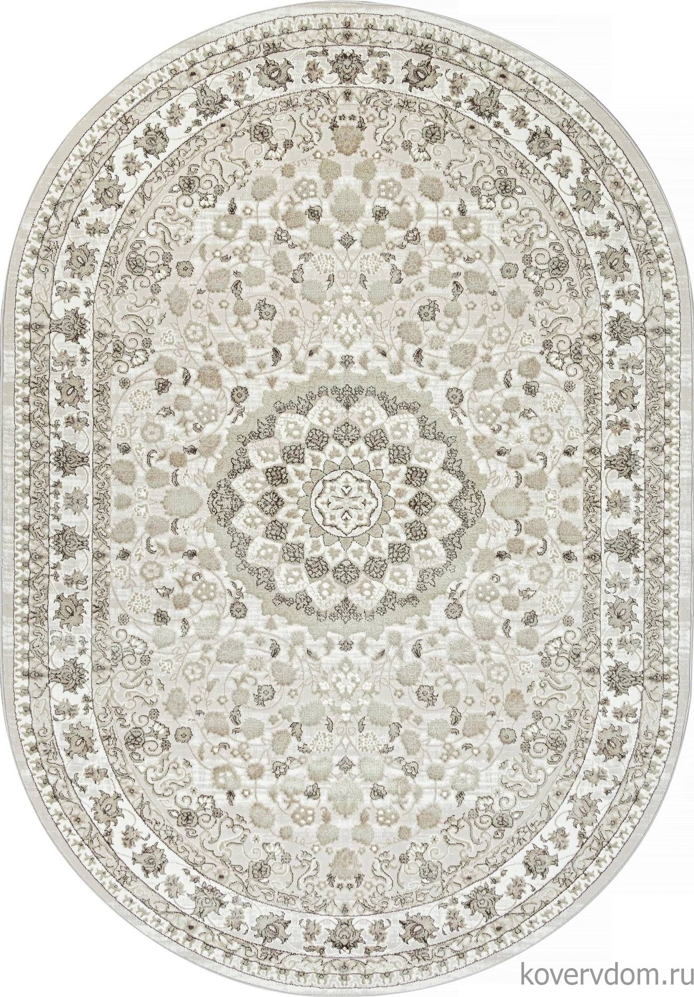 Ковер AZIZA O1467 070 Овал