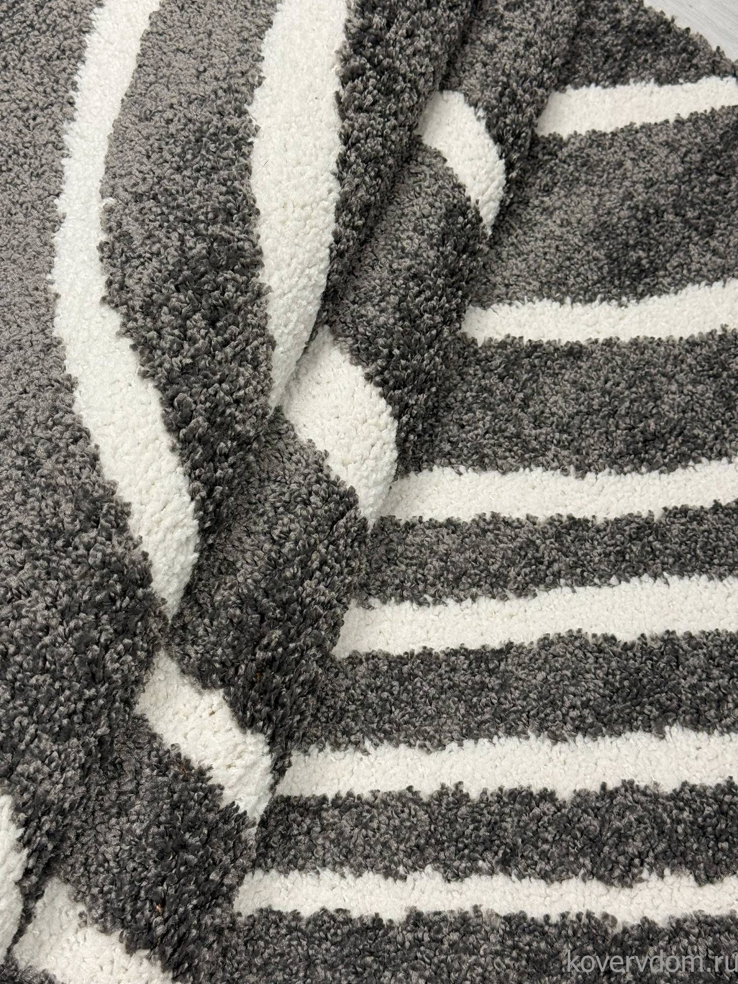 Ковер STORM VR45 GRAY