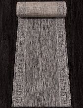 Ковровая дорожка VIVA TPR S002 DARK GRAY