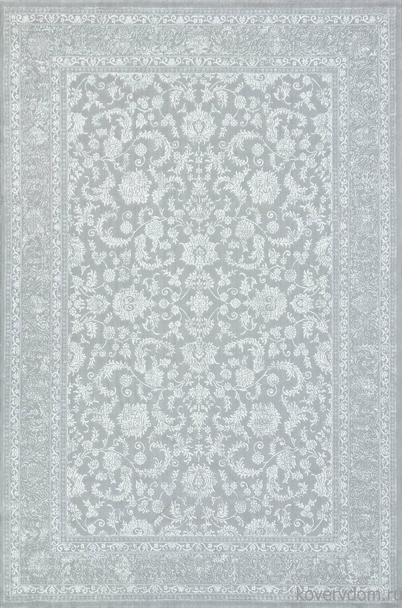 Ковер SIROCCO E365AP GREY / WHITE