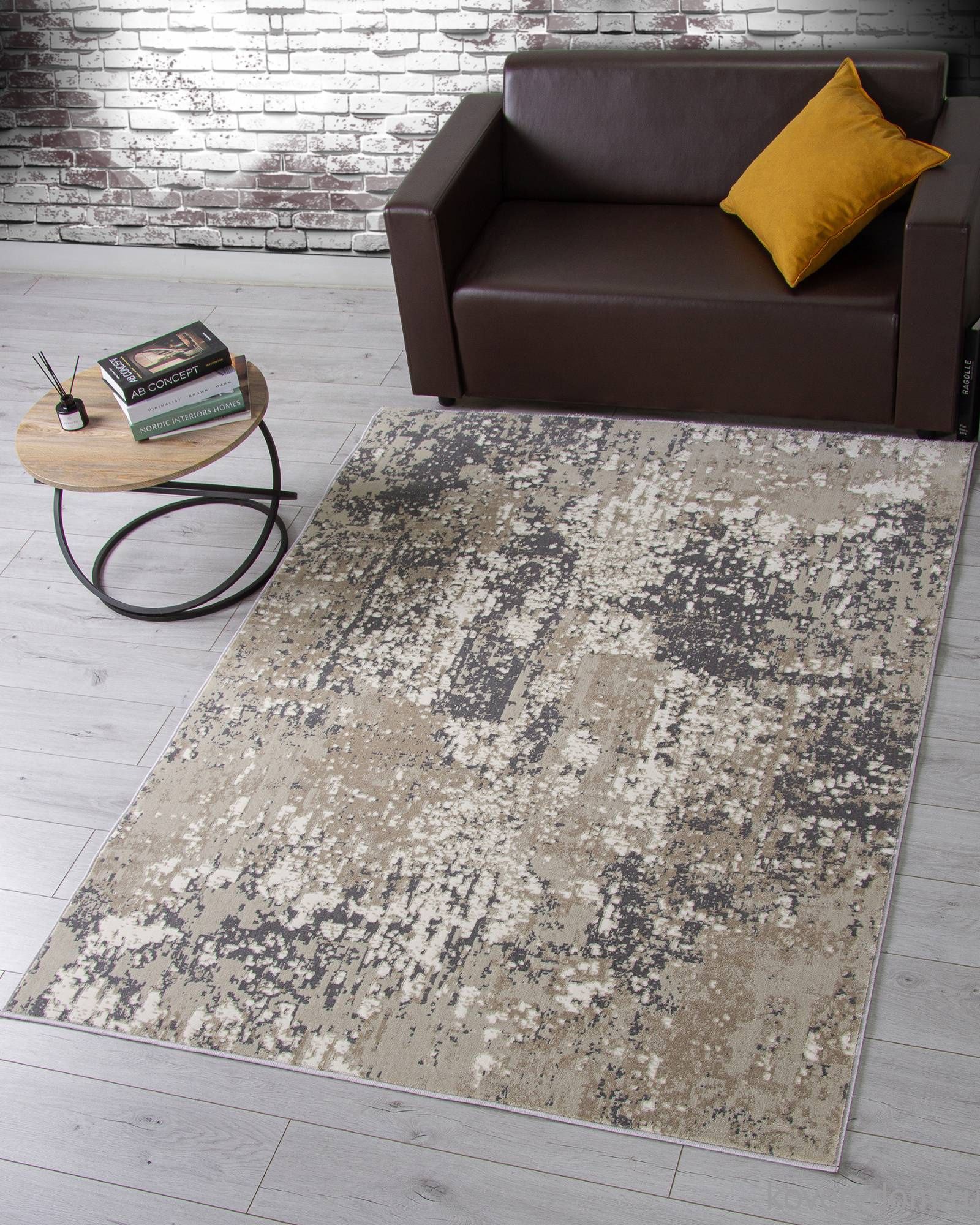 Ковер ATLANTIS D733 CREAM Ковер ATLANTIS D733 CREAM