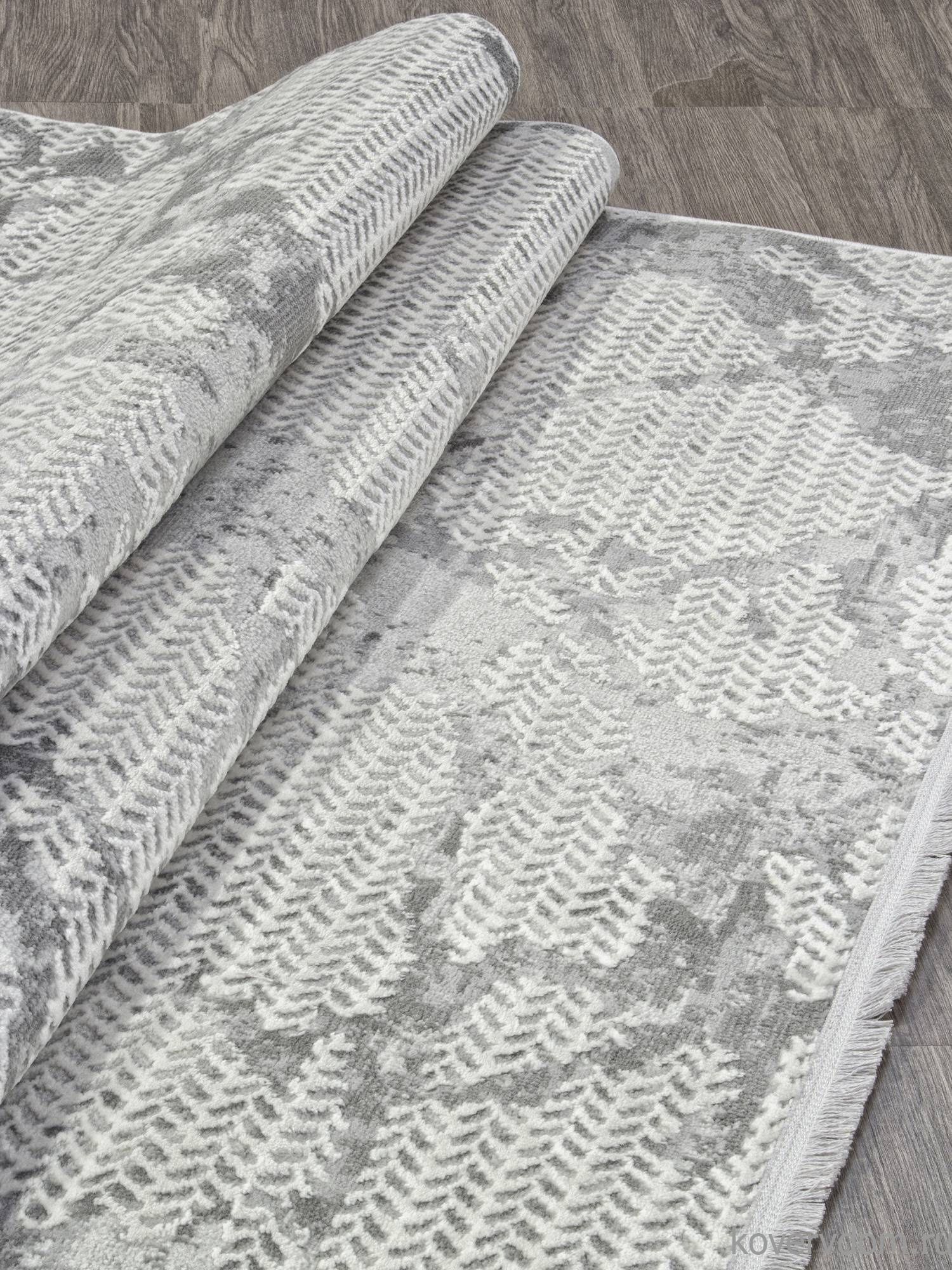 Ковер ALANYA 22565A CREAM / GREY