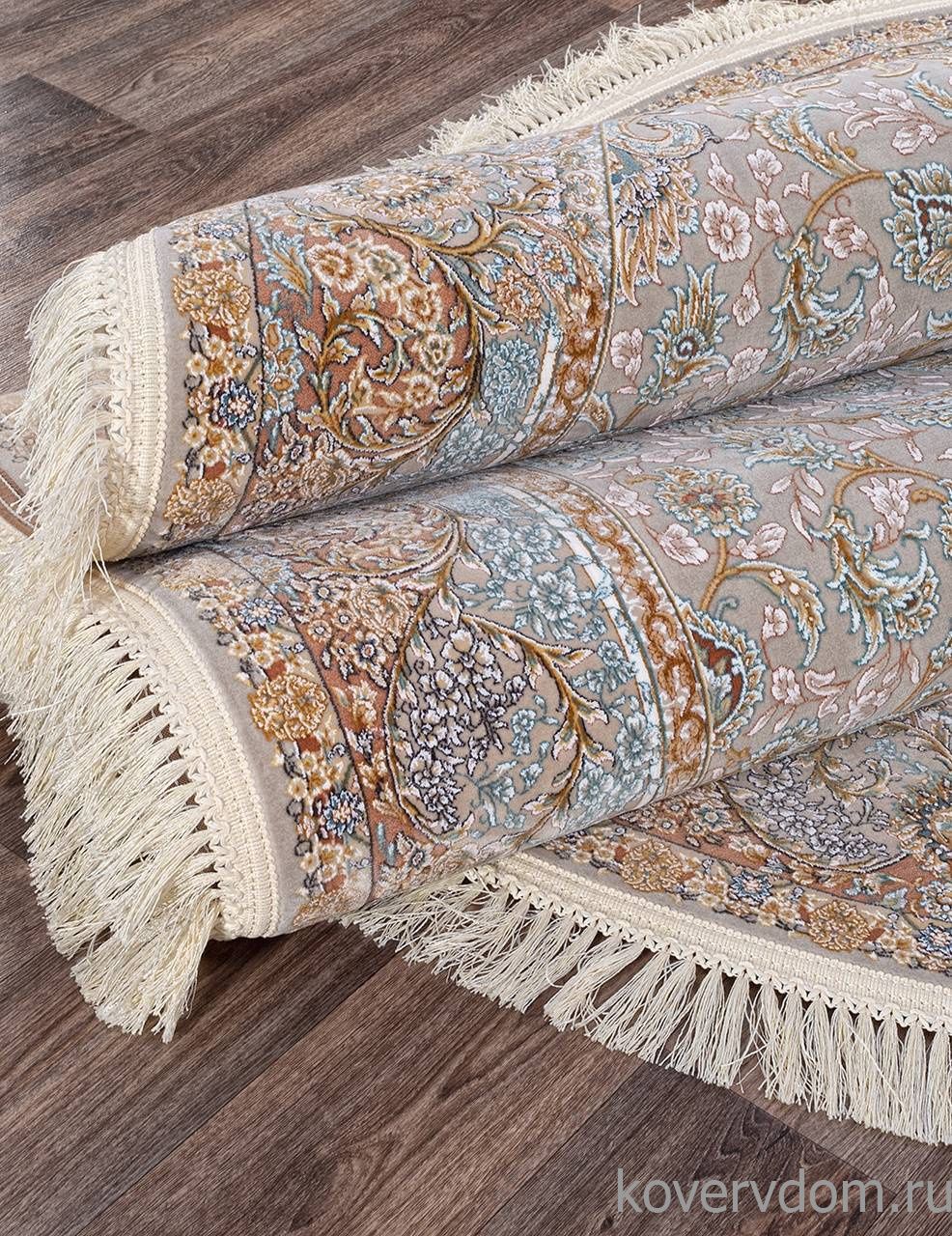 Ковер FARSI 1200 G205 LIGHT CREAM Овал Ковер FARSI 1200 G205 LIGHT CREAM Овал