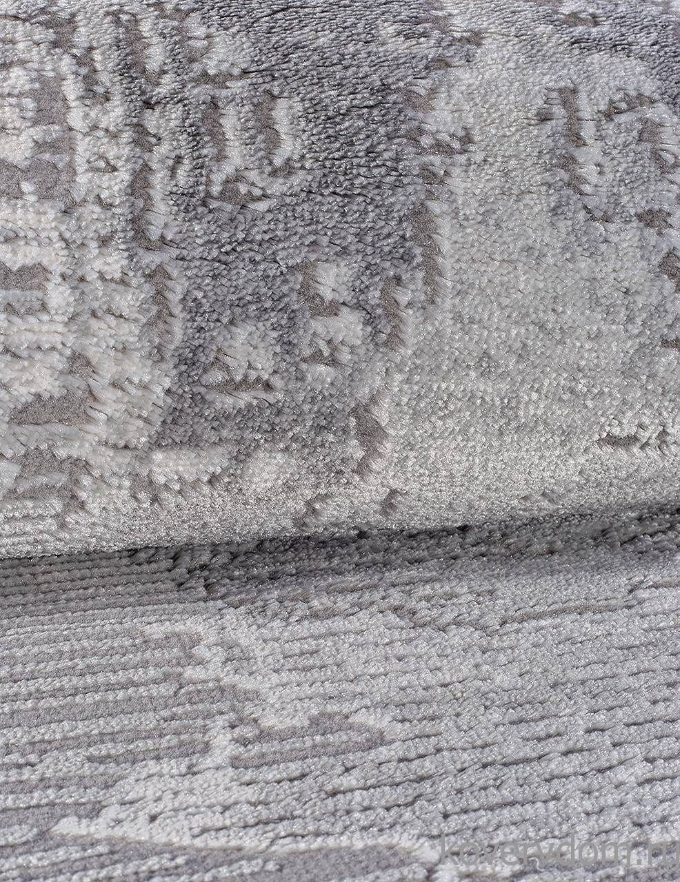 Ковер ARMINA 03758A GREY / GREY Овал Ковер ARMINA 03758A GREY / GREY Овал