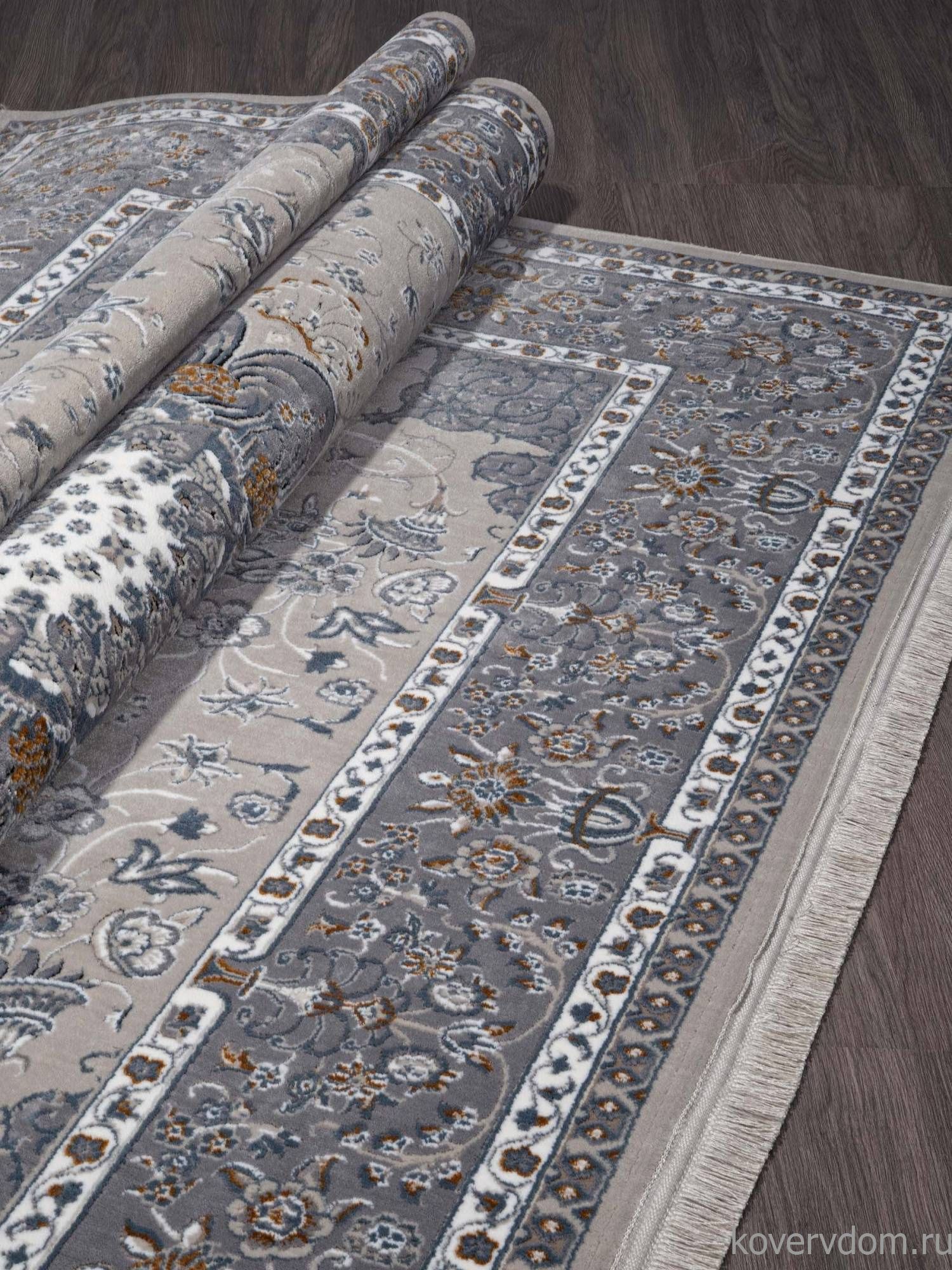 Ковер CASABLANKA 9760A BEIGE / BEIGE Ковер CASABLANKA 9760A BEIGE / BEIGE