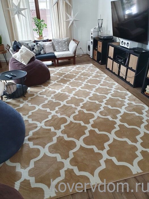 Ковер Scandinavian TRELLIS 37-0126 Ковер Scandinavian TRELLIS 37-0126