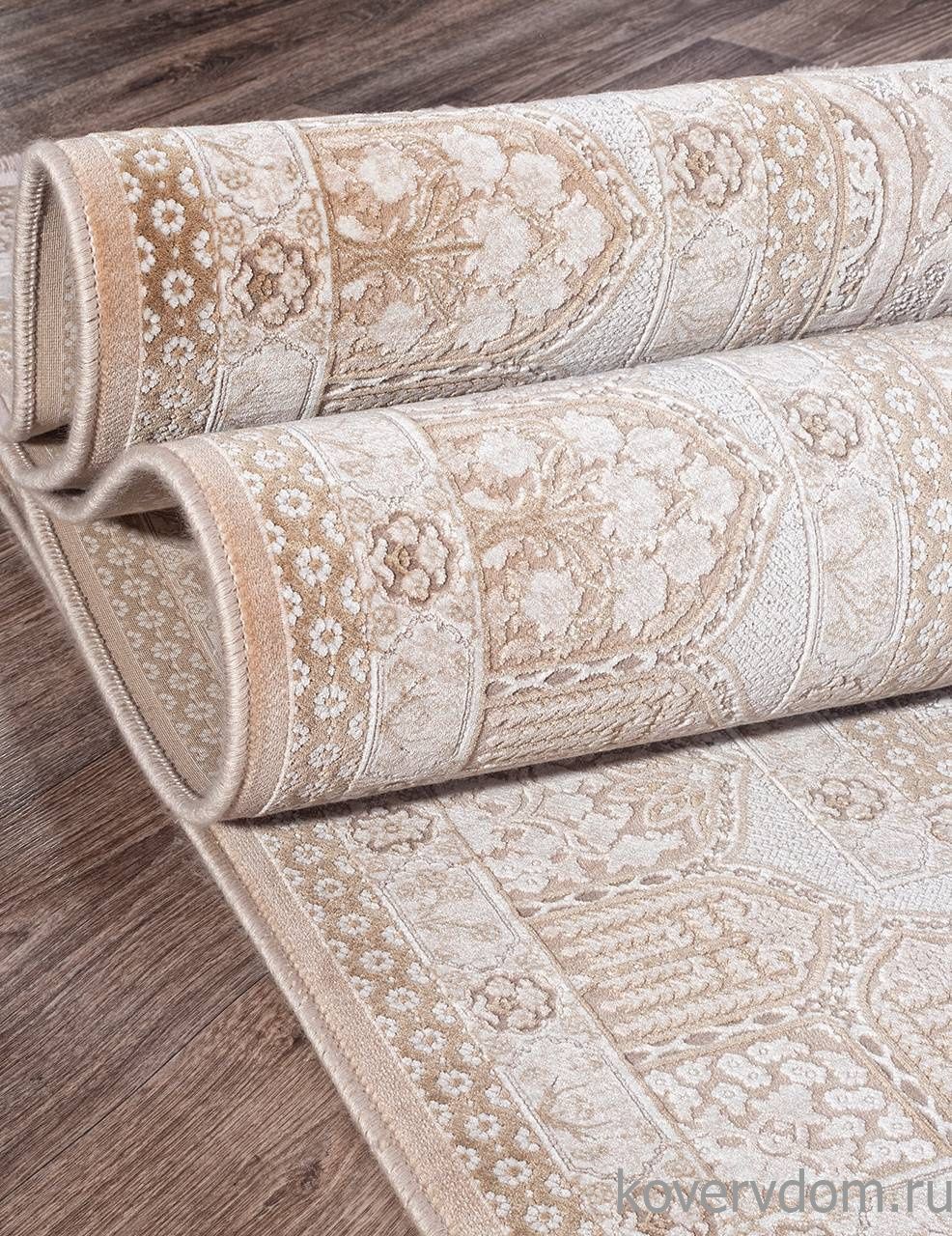 Ковер NOYAN 6052 BROWN Ковер NOYAN 6052 BROWN