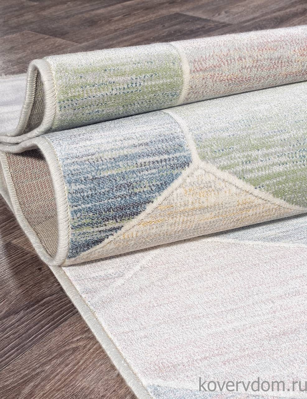 Ковер с геометрическим узором MATRIX 989911 6264 V