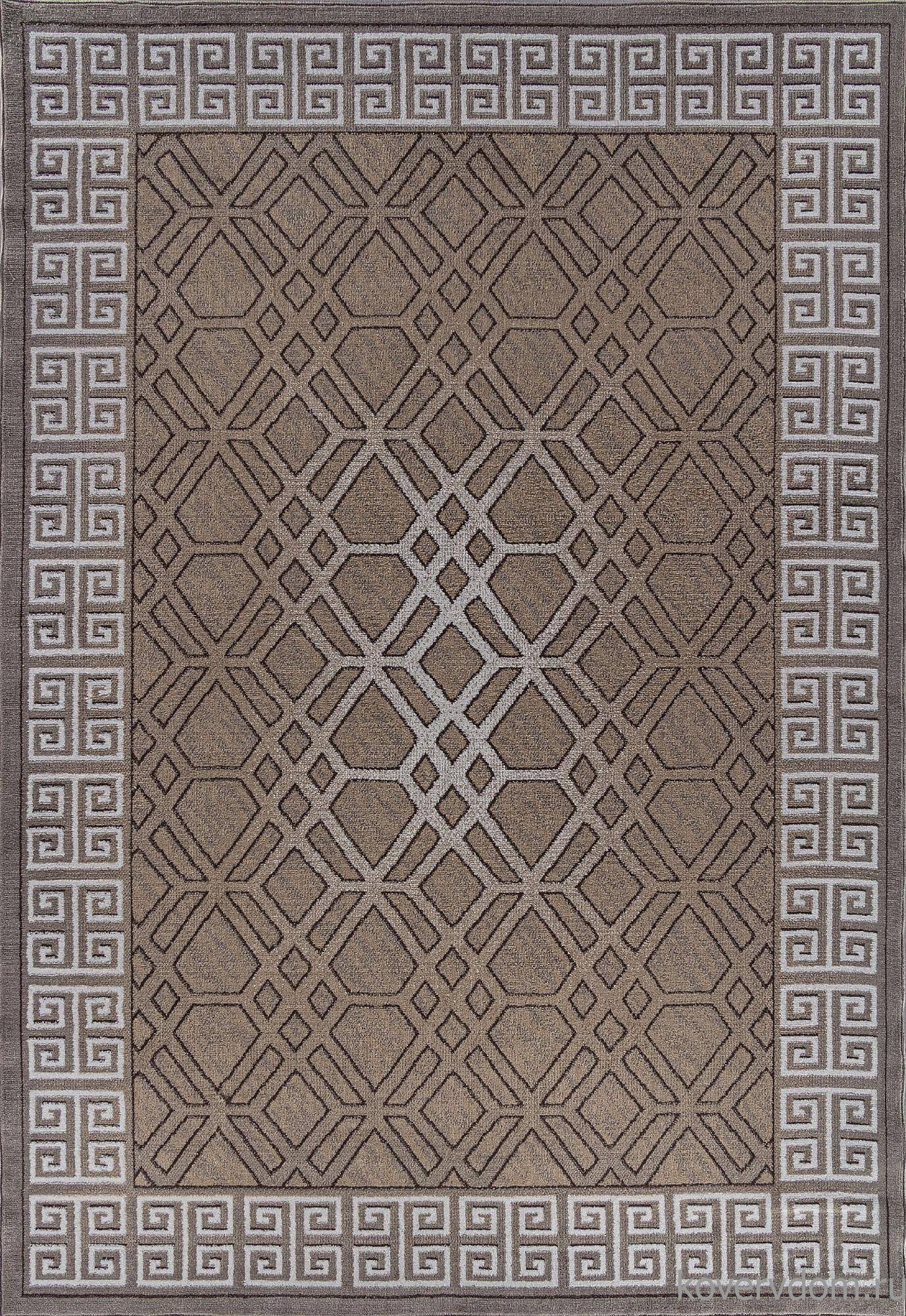 Ковер PRAGA 06027A BEJ / BEJ