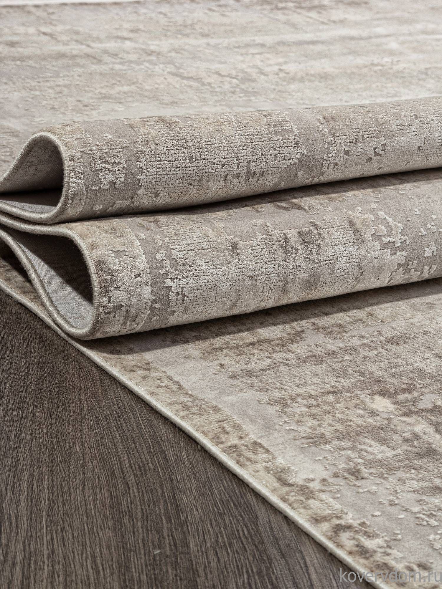 Ковер EMPEROS OLIMPOS A156AS GREY / L.BEIGE