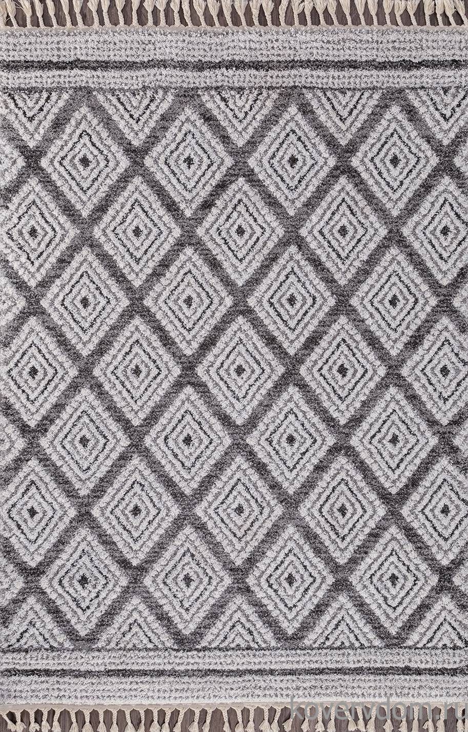 Ковер UVITA O0471 695 CREAM / GREY