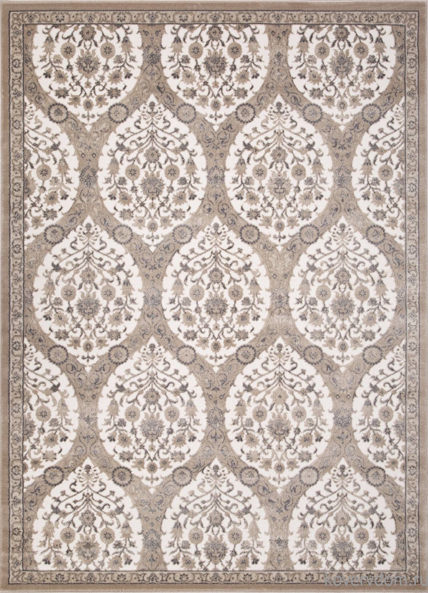 Ковер ATLANTIS D740 CREAM