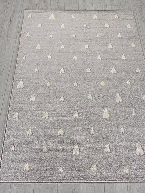 Ковер IZUMRUD C210 GRAY 2