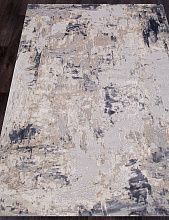 Ковер TOKIO 15456A BEIGE / GREY
