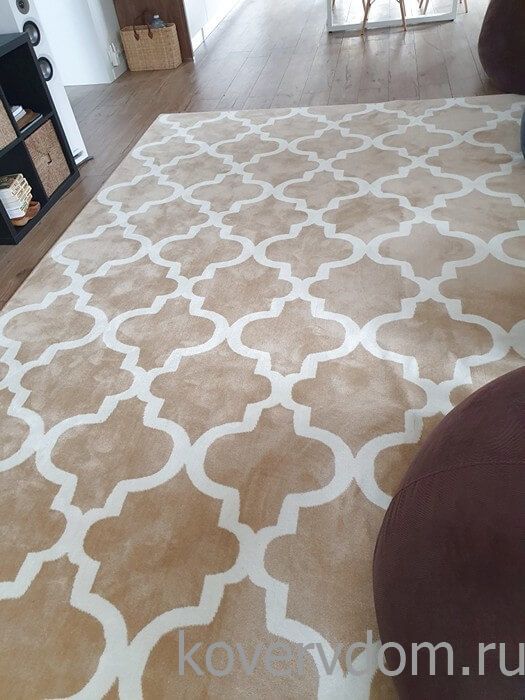 Ковер Scandinavian TRELLIS 37-0126 Ковер Scandinavian TRELLIS 37-0126