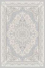 Овальный ковер GRAFF F651 CREAM-GRAY