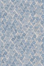 Ковер Бельгийский из вискозы и хлопка ROYAL PALACE 2020 R 17993 4666