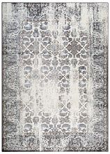 Круглый ковер SOFT Varde grey