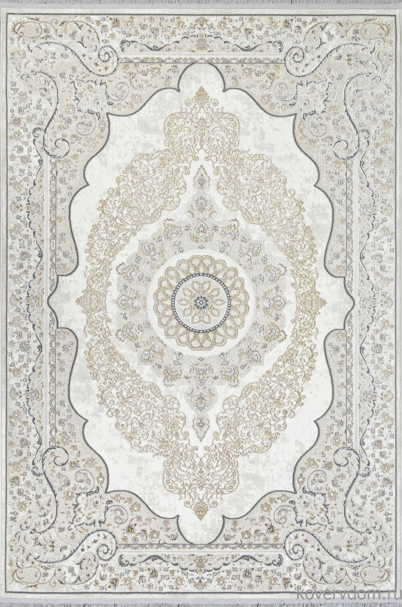 Ковер SANDALI 29826B BEIGE / CREAM Ковер SANDALI 29826B BEIGE / CREAM