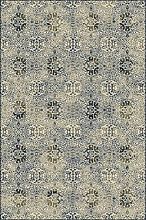 Ковер Бельгийский из хлопка из вискозы и хлопка Royal Palace R 14784 6131